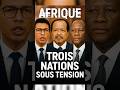 Afrique : la stabilité en sursis #afrique #stabilité #politique #madagascar #cameroun #cotedivoire