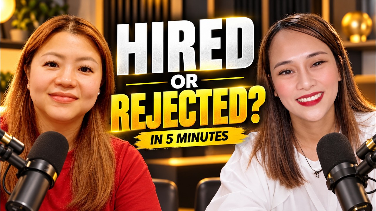 How to Get Hired as a Virtual Assistant | Interview Tips - YouTube