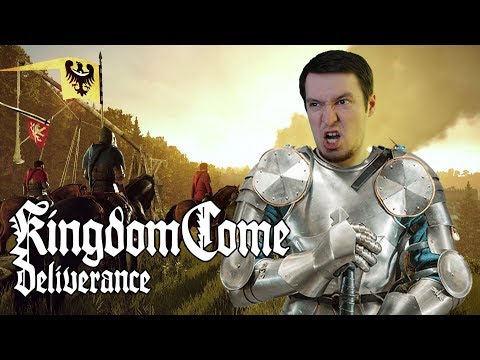 Video: Kingdom Come: Doručenie 50-hodinovej Hry - Aspoň