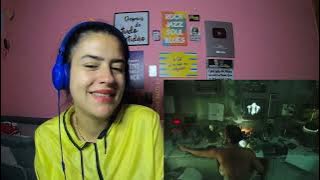 (REACT DUPLO!!) Teto #014 - brinco de diamante   Eu vou ser rico |REAÇÃO| INDI JADE