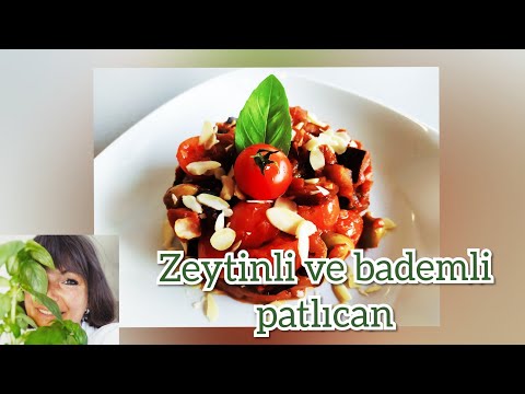 Video: Zeytinli Caponata