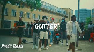 Video thumbnail of "*SOLD* Figogang x Chivv x Salsa Drill x UK Drill Type Beat "Gutter" Prod.Tbeatz"