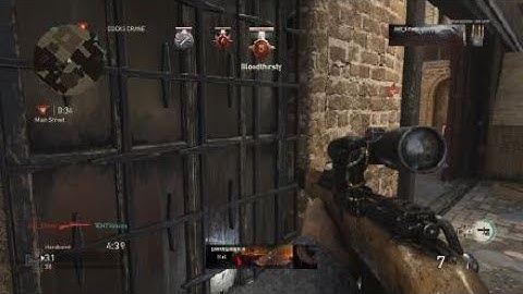 QUAD FEED!!! | COD WW2 NEW ONE SHOT GAME MODE