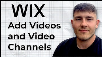 How to Add Videos and Video Channels to Your Wix Website (2025 Guide)