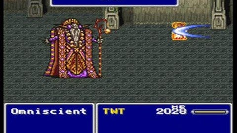 Final Fantasy V TCC - Fork Tower