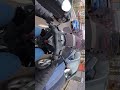 Yamaha Tricity 125 | Pure Riding in Chaotic Istanbul Traffic (No Music)