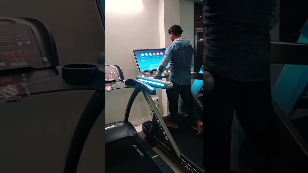 Android Treadmill