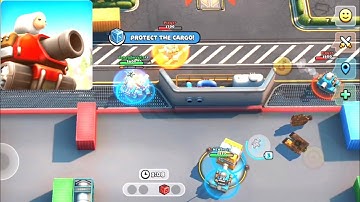 Pico Tanks: Multiplayer Mayhem | Gameplay Walkthrough Part 313 (iOS, Android)