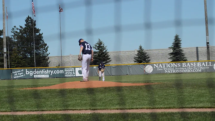 Cole Peschl 2021 Prospect