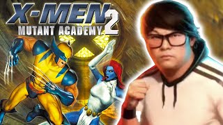 THIS X-MEN FIGHTING GAME IS SO MUCH BETTER NOW... screenshot 3