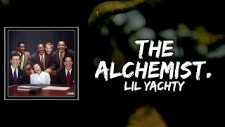 Lil Yachty - The Alchemist Lyrics