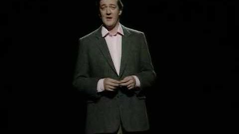 A bit of Fry & Laurie - Nipples