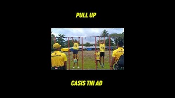 Thumbnail of 🔴BEGINI TES PULL UP BAGI CASIS TNI/POLRI