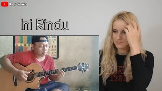 Bule Ini Sampe Bengong Melihat Alip_ba_ta| Ini Rindu Bobi Gitaris