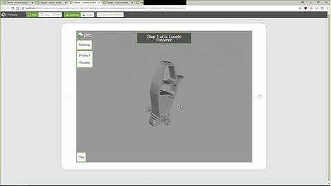 Create Service Experiences with Vuforia Studio