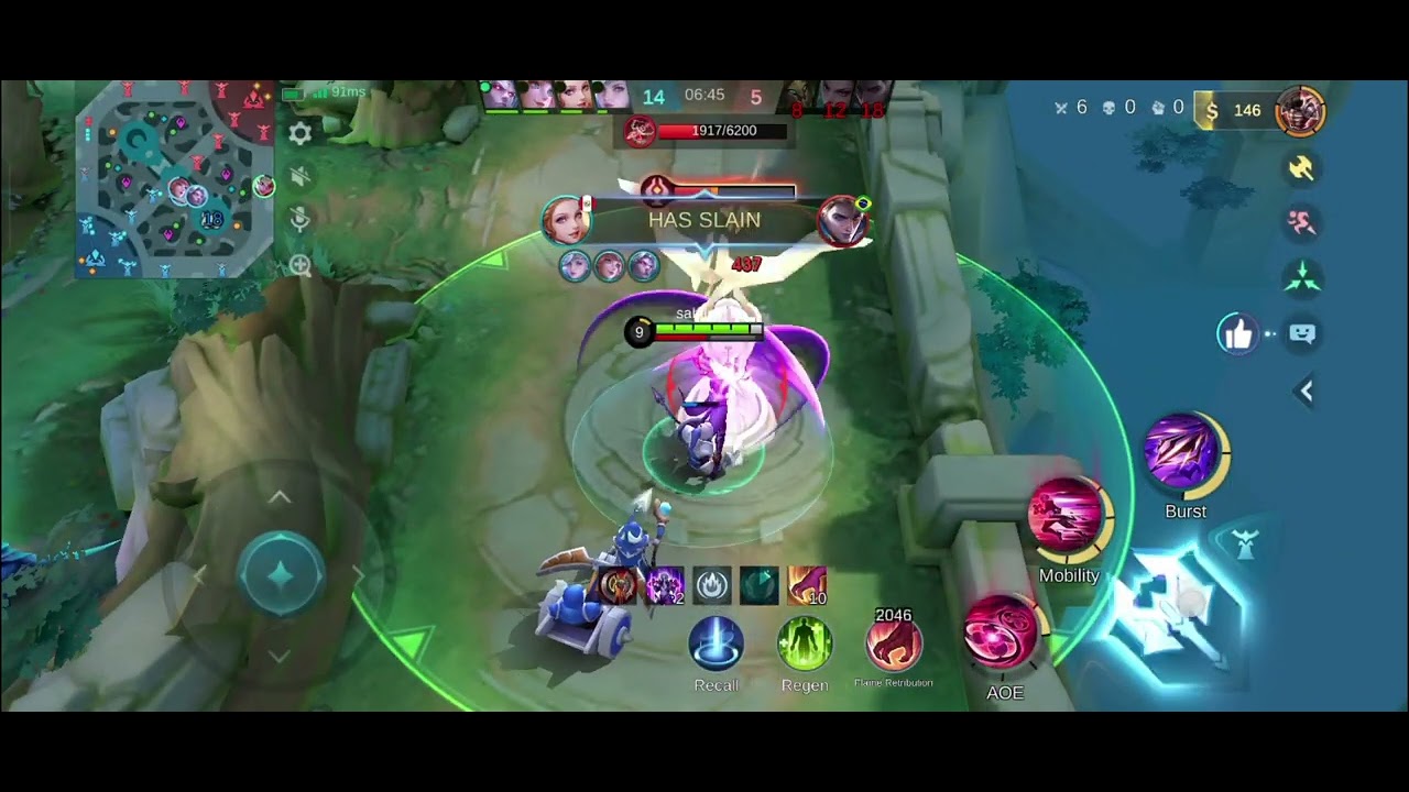 Sahil gaming #gameplay #gamingvideos #mobilelegends    #viralvideo #video 