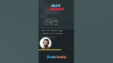 Interview question delete javascript #delete #array  #javascript   #coding  #shorts