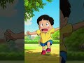 Kid is shy in froont of girl he want to say something| hindi