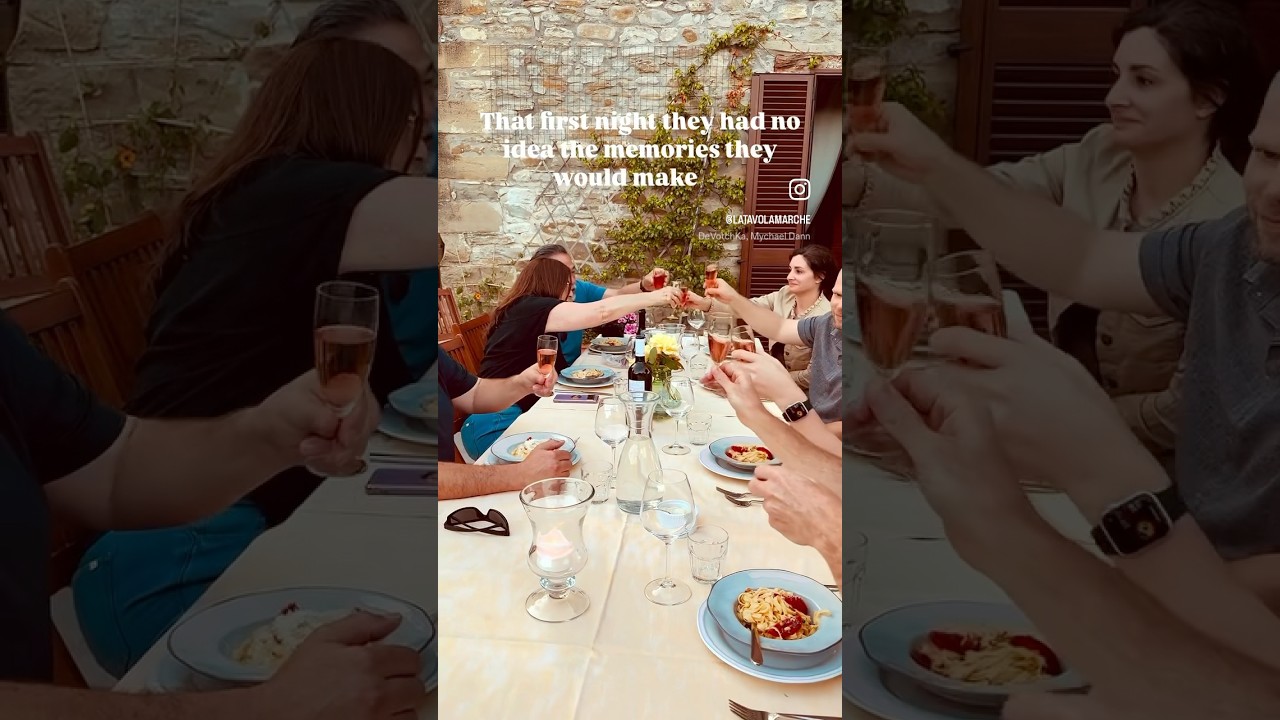 That 1st night in Italy… #italiangetaway #italy #travel That 1st night in Italy… #italiangetaway #italy #travel