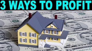 These are the three ways you can make money owning rental real estate,
and exactly how to calculate your cashflow profit - enjoy! add me on
instagram / s...