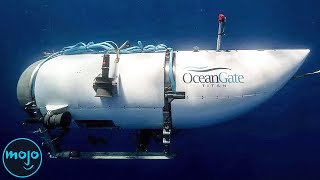 Top 10 World Events That Left Us Speechless