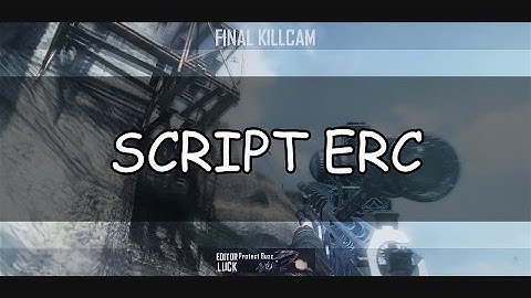 #ScriptERC | @ScriptAsylum (60 FPS)