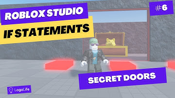 If Statements in Roblox - Dev Guide #6