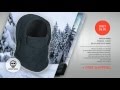 Thermal Fleece Balaclava Hood - Only $9.95 +  Free Shipping