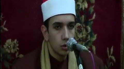 الشيخ عبدالرحمن عرفه عصر رائعة سورة الانعام بشنوان شبين الكوم منوفية 19-10-2018