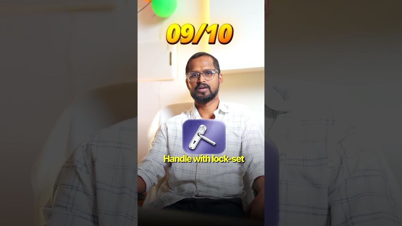 🤩Explore the different handle types!