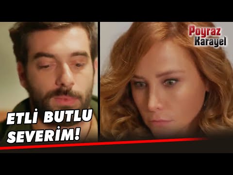 Ayşegül ve Poyraz, Çapraz Sorguda! - Poyraz Karayel Özel Klip