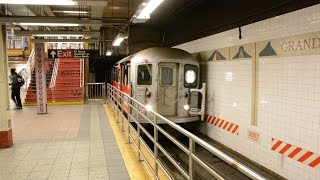 RARE 42nd Street Shuttle Set Swap via Lexington Ave Line @ Grand Central