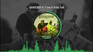 Amapilikiti Dope Boys Ft T Low X Drifta Trek