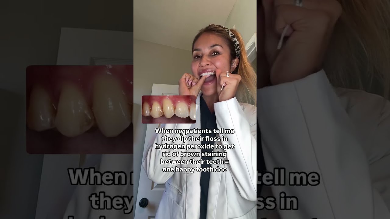 IMPORTANT To Use No More Than 3 Hydrogen Peroxide So You Don T Cause Damage Your Teeth 