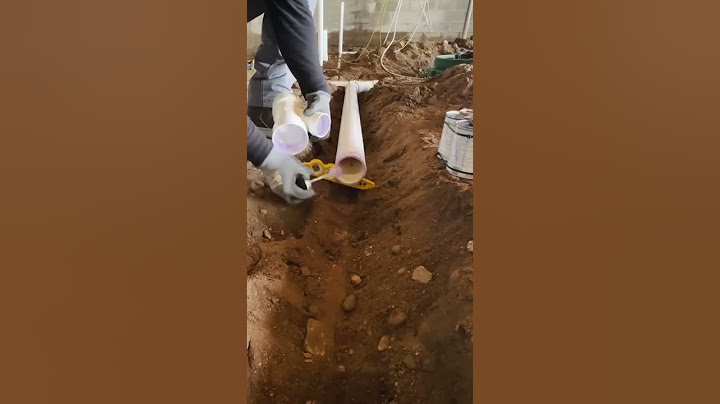 Plumbing 101 for apprentices