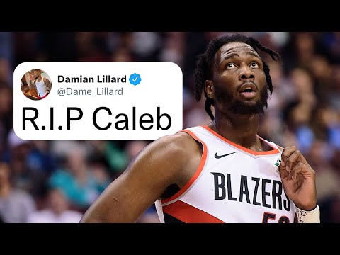 NBA Player Caleb Swanigan DIES At 25.. Here's How