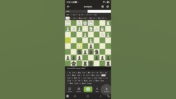 My Chess Game # 234 (Full game) Won by resignation #chessmaster #chessgame #chess #chessplayer