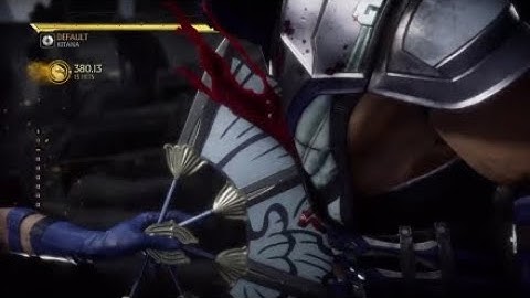 SOME CUSTOM VARIATION COMBOS FOR KITANA