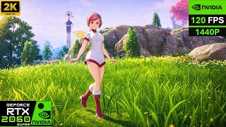 RTX 2060 Super 8GB vs The Seven Deadly Sins : Origin | FPS Test &amp; Best Settings!