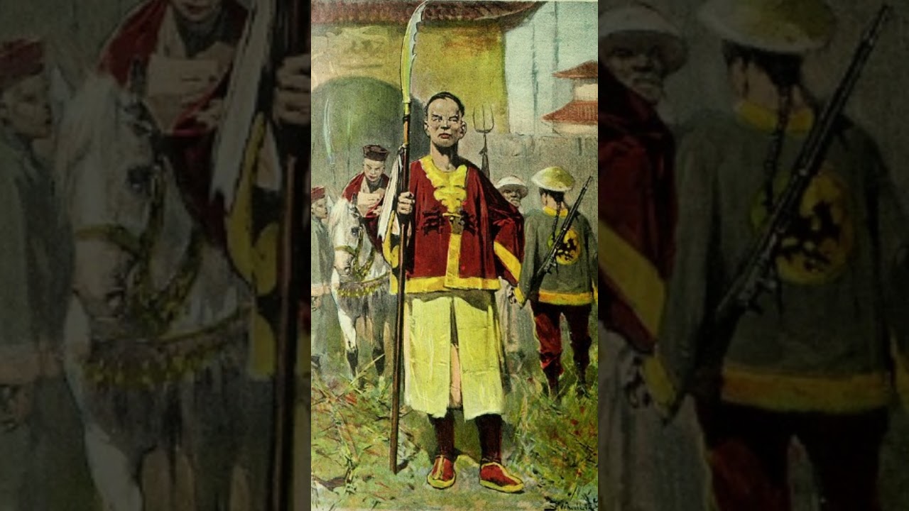 The Boxers Rebel! #podcast #history #china