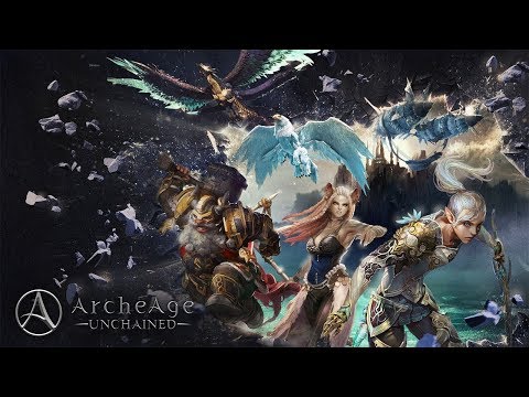 ArcheAge Unchained - Official Trailer | DIFMARK