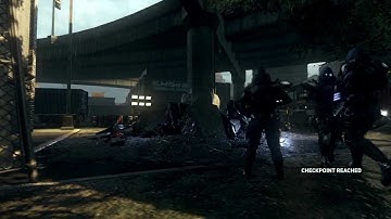 Prototype 2: Blacknet - Black Tulip - Infected Salvage 1-E