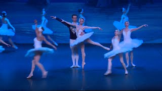 Guerre en Ukraine : le ballet de Kiev en tournée en France poursuit coûte que coûte sa tournée