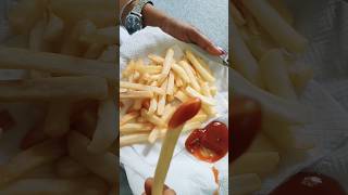 Air Fried French fries  #healthy #foodblogger #yt_shorts #viral #frenchfries #food #indiansnack