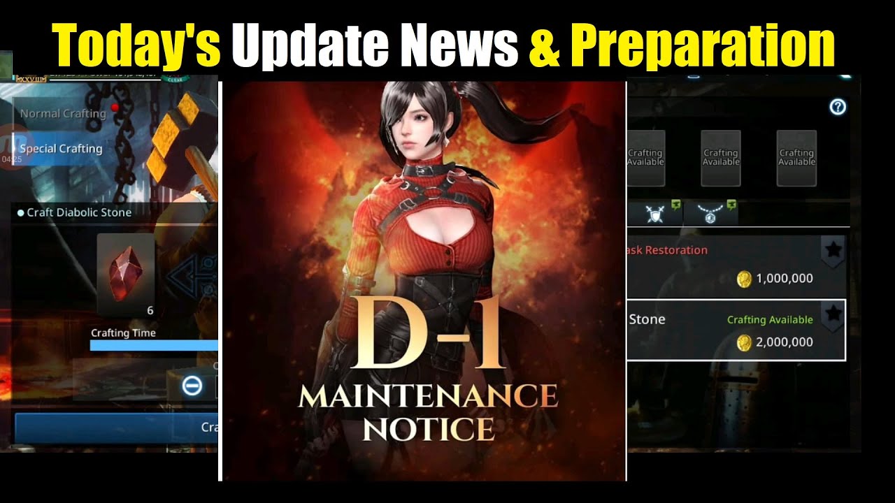 Darkness Rises Update News & Preparation