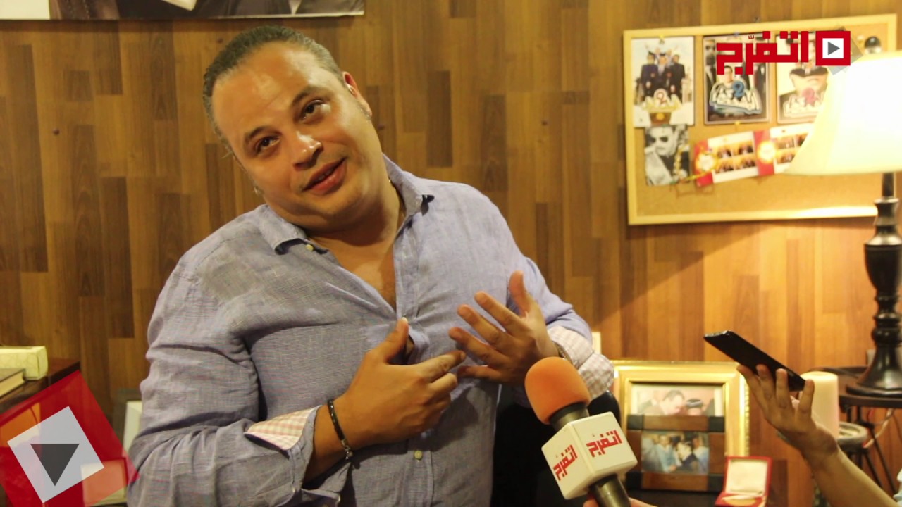 اتفرج | تامر عبدالمنعم: خلافي مع محمد فؤاد 