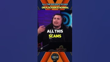 I Warned You About These Scams On PulseChain #shorts