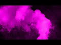 Pink Smoke Effect Background Video/ Smoke Effect Background Video / Smoke Particles Video  New 2020