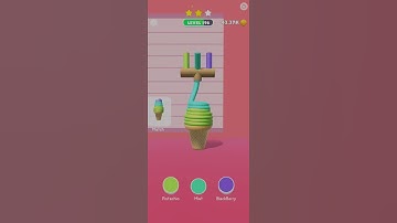 gameplay of ice cream Inc level 196 #comment #short #subscribe #like #share #sub