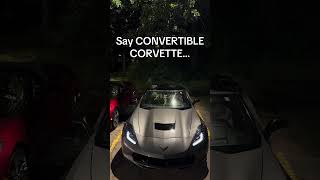 Convertible top is what ?!?